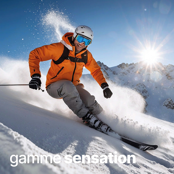 Location de ski Pack Sensation Homme pour 3 ans