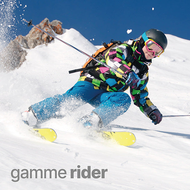 Location de ski Pack Rider Enfant pour 6 ans