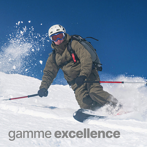 Location de ski Pack Excellence Homme pour 3 ans