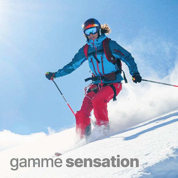 Location de ski Pack Sensation Femme pour 2 ans